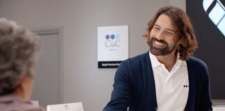 Un universo relazionale, lo spot di Natale 2020 di C&C