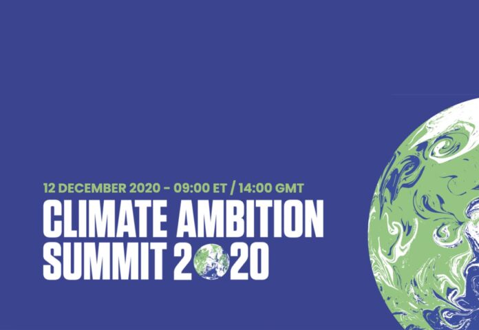Tim Cook al Vertice sull’Ambizione Climatica esorta il mondo all’economia neutrale in termini di emissioni di carbonio