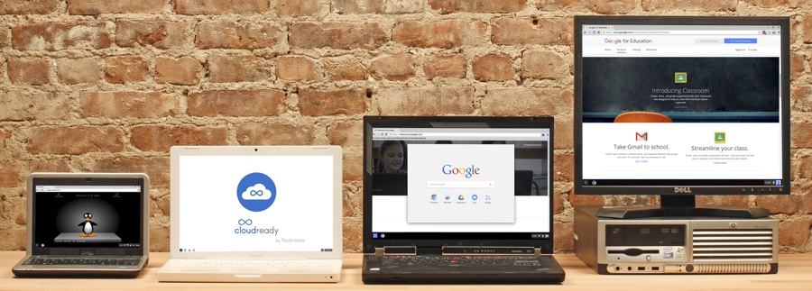 Google compra Neverware per ridare vita ai vecchi Mac e PC