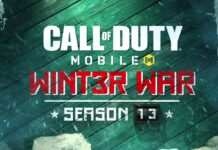 Call of Duty Mobile Winter War porta una valanga di novità Call of Duty Mobile Winter War porta una valanga di novità