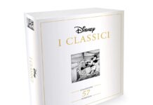 Edizione del collezionista, tutti i classici Disney nel cofanetto DVD definitivo Bozza automatica