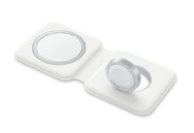 In vendita il caricabatterie MagSafe Duo per iPhone e Apple Watch In vendita il caricabatterie MagSafe Duo per iPhone e Apple Watch