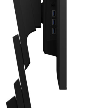 Eizo FlexScan, i monitor che fanno bene agli occhi e alla schiena