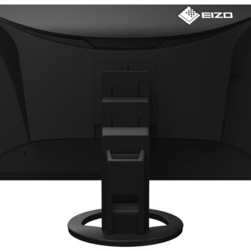 Eizo FlexScan, i monitor che fanno bene agli occhi e alla schiena