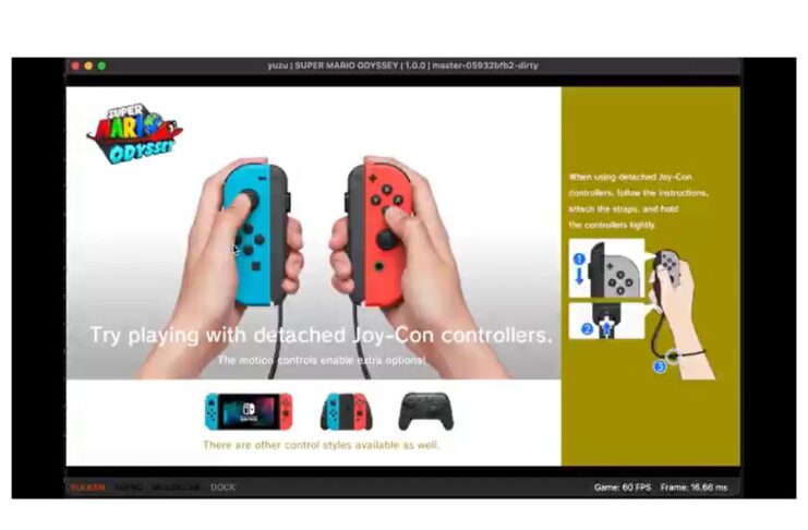 Uno sviluppatore è riuscito ad avviare giochi per Nintendo Switch usando un emulatore per i Mac con CPU M1