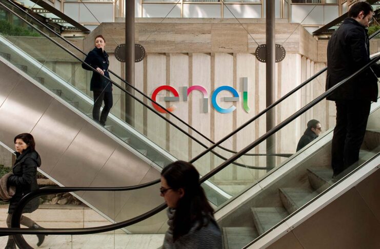 Enel ed Eni insieme per lo sviluppo dell’idrogeno