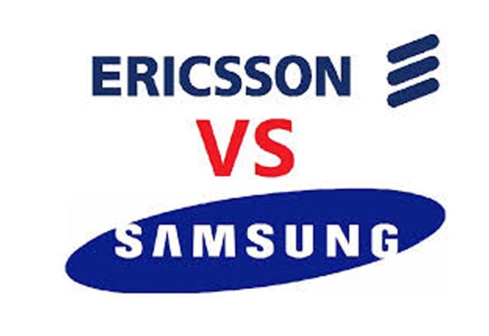 Ericsson ha citato in giudizio Samsung per non avere rispettato diritti di licenza in regime FRAND