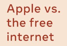Per Facebook Apple distruggerà Internet libera e gratuita Per Facebook Apple distruggerà Internet libera e gratuita