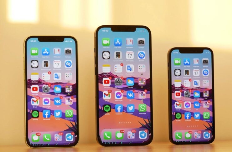 Gli iPhone 13 potrebbero supportare il Wi-Fi 6E