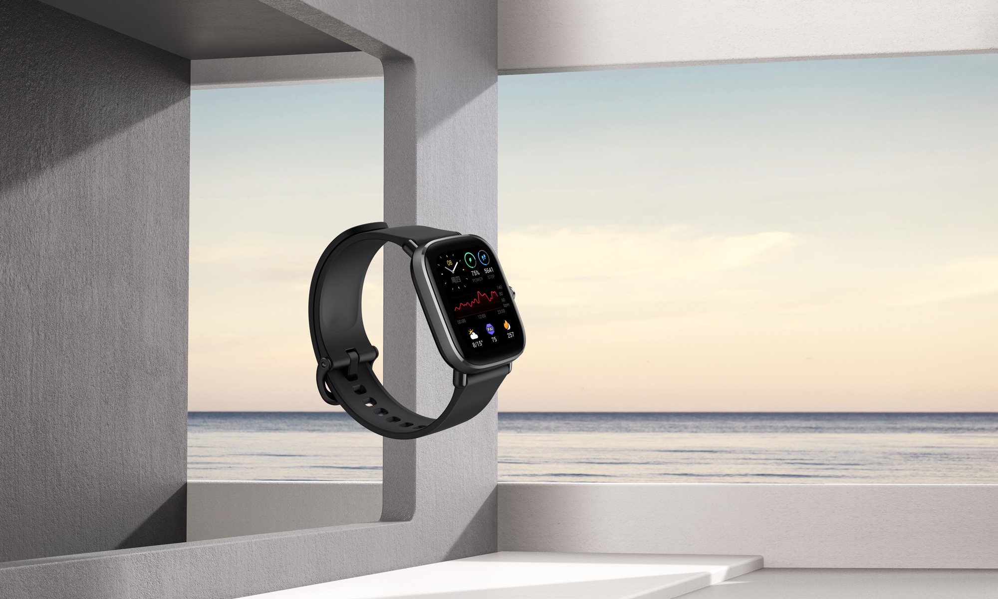 GTS 2 mini è il nuovo smartwatch Amazfit super leggero e ultra sottile