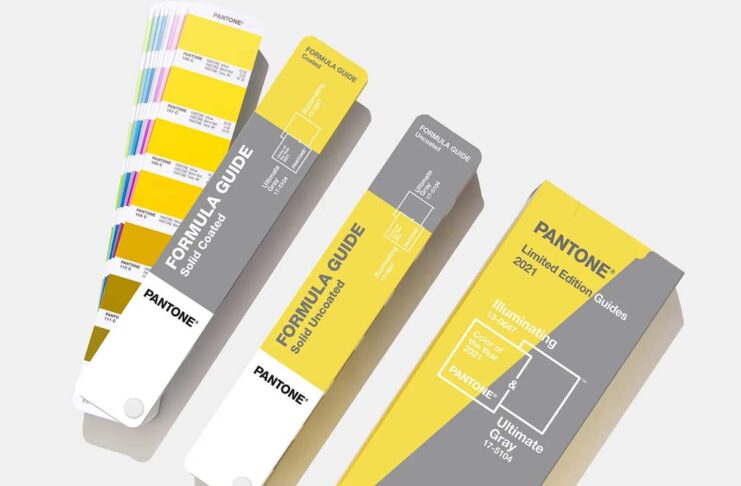Il colore Pantone del 2021 è Ultimate Gray + Illuminating