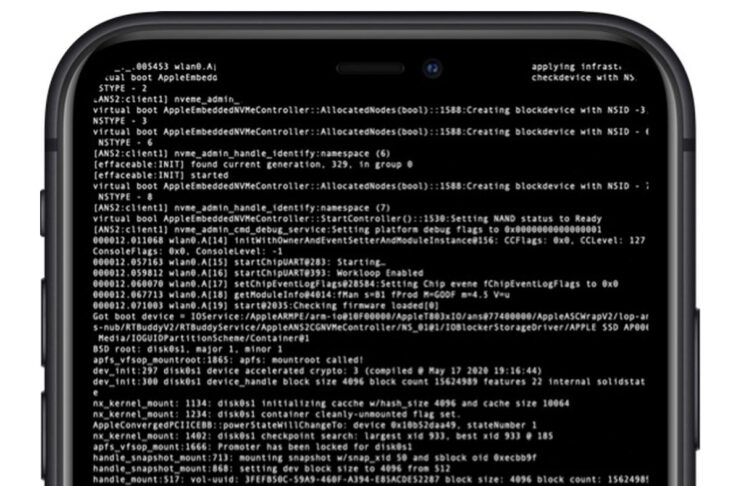 Apple ha cominciato a spedire gli speciali iPhone dell’Apple Security Research Device Program