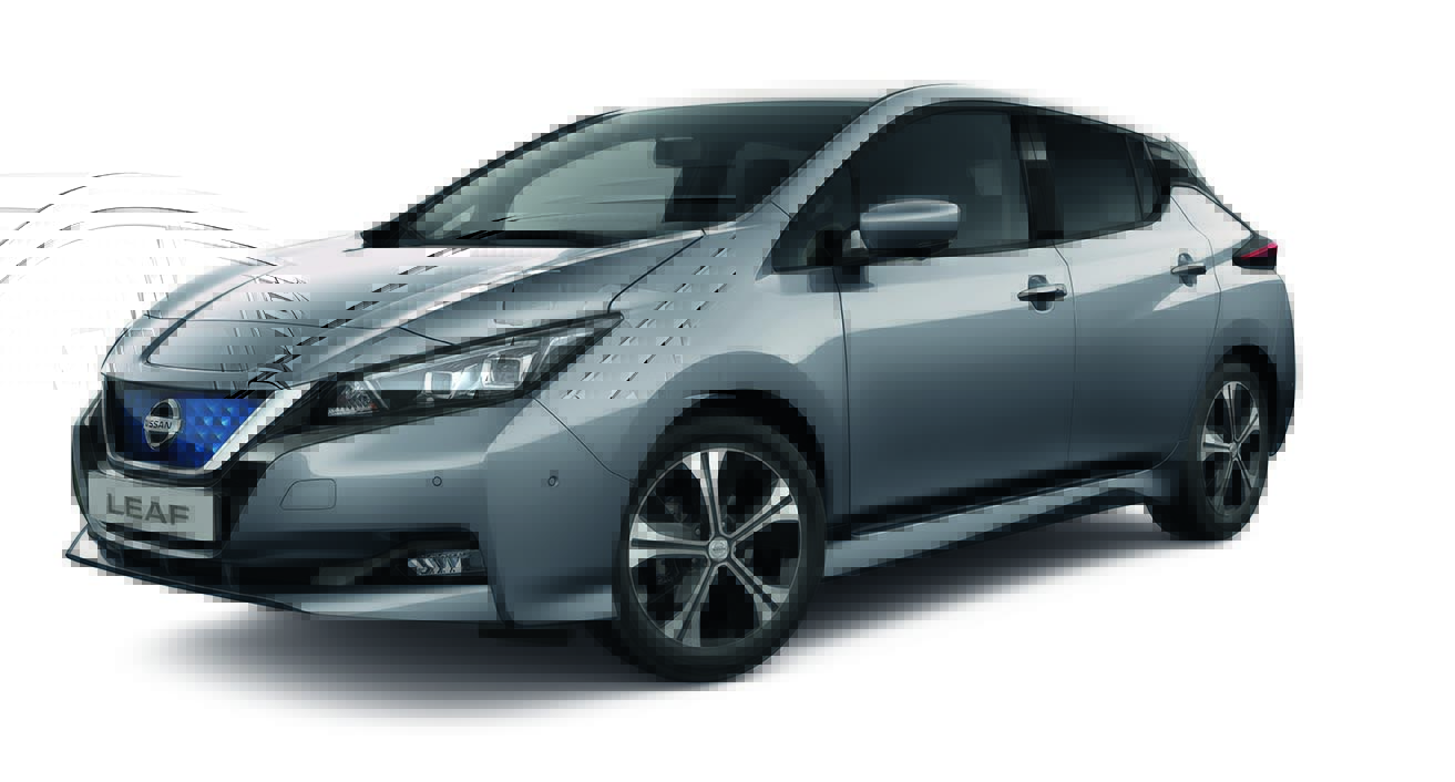 Nissan LEAF MY20: ancora più tecnologie di connettività e sicurezza