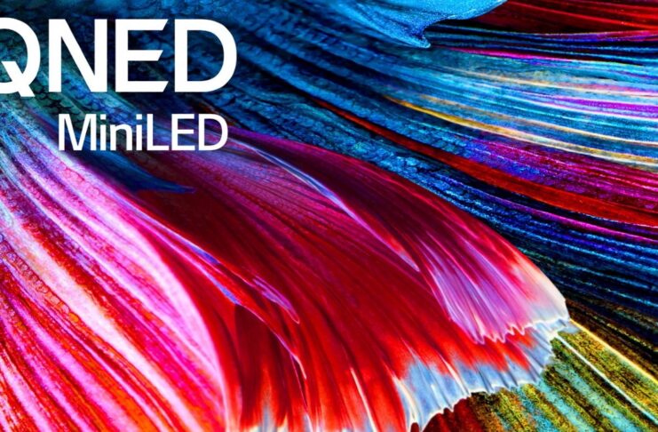 LG aggiungerà i televisori QNED 8K alla sua gamma nel 2021