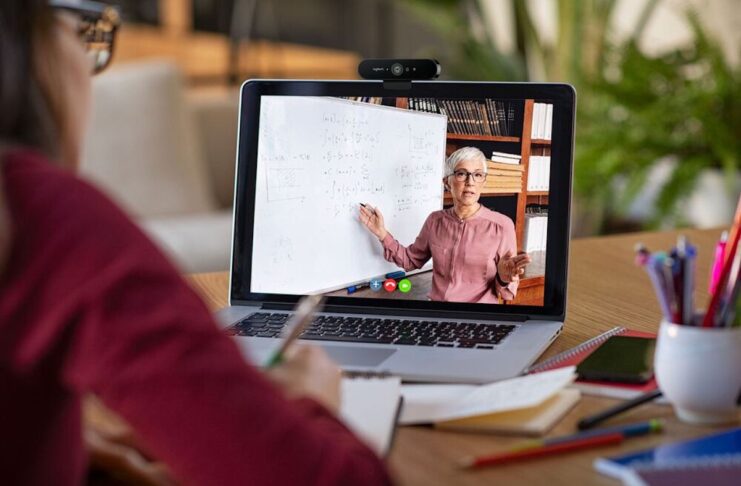 Logitech Brio 4K Ultra HD la didattica a distanza è più reale