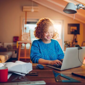 Logitech Brio 4K Ultra HD la didattica a distanza è più reale