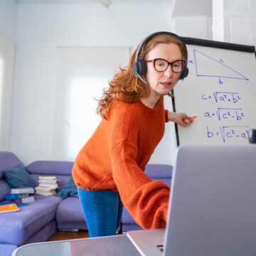 Logitech Brio 4K Ultra HD la didattica a distanza è più reale