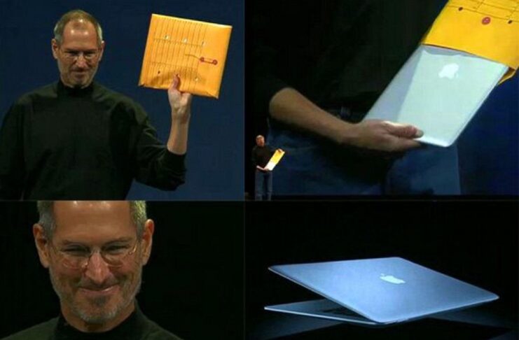 Intel vendeva design e tecnologie create per Apple ai concorrenti