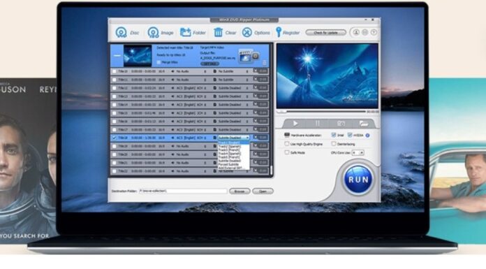 Per Natale MacX DVD Ripper Pro costa la metà (e c’è in regalo un altro software)
