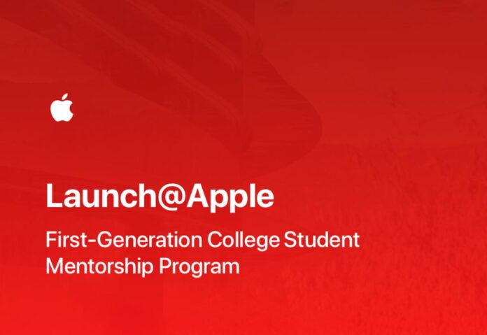 Da Apple un programma di mentorship per gli studenti dei college