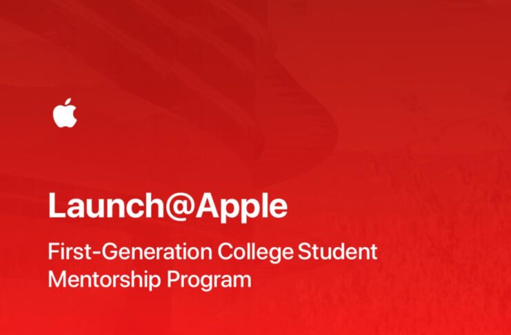 Da Apple un programma di mentorship per gli studenti dei college