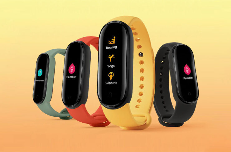 Xiaomi Mi Band 5 a 22,91 euro grazie a un codice sconto su eBay