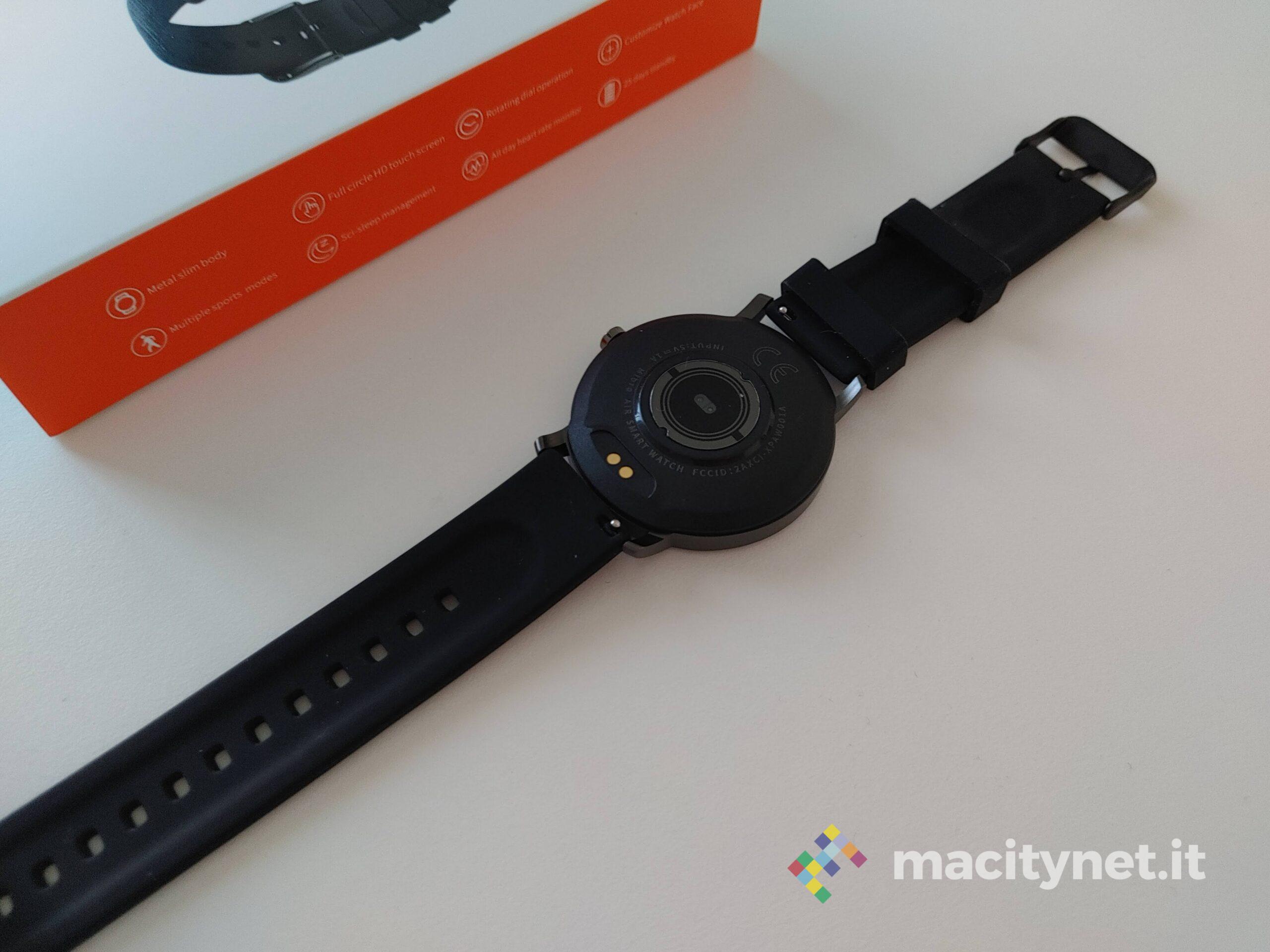 Recensione Mibro Air, lo smartwatch elegantissimo e super low cost