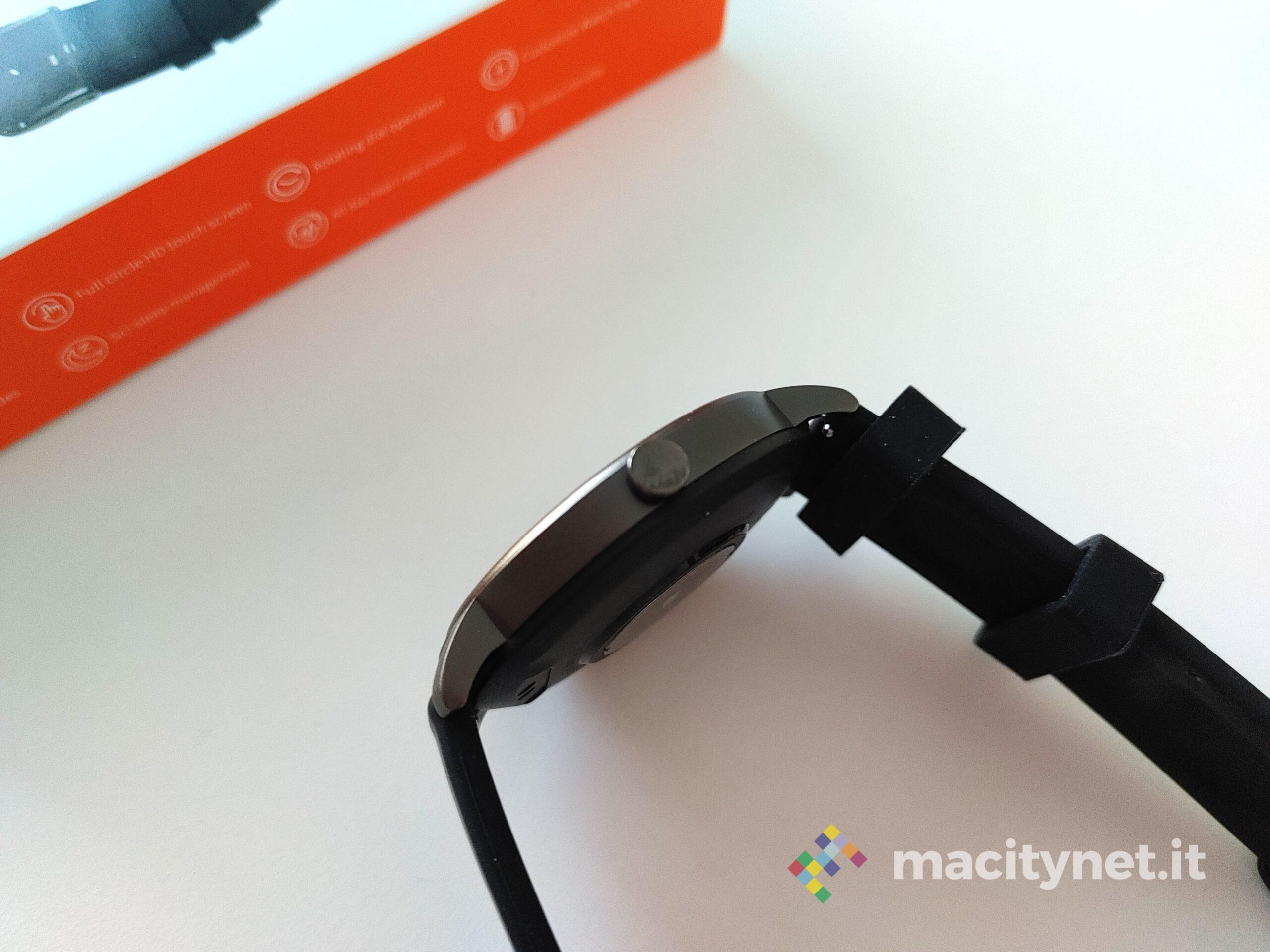 Recensione Mibro Air, lo smartwatch elegantissimo e super low cost
