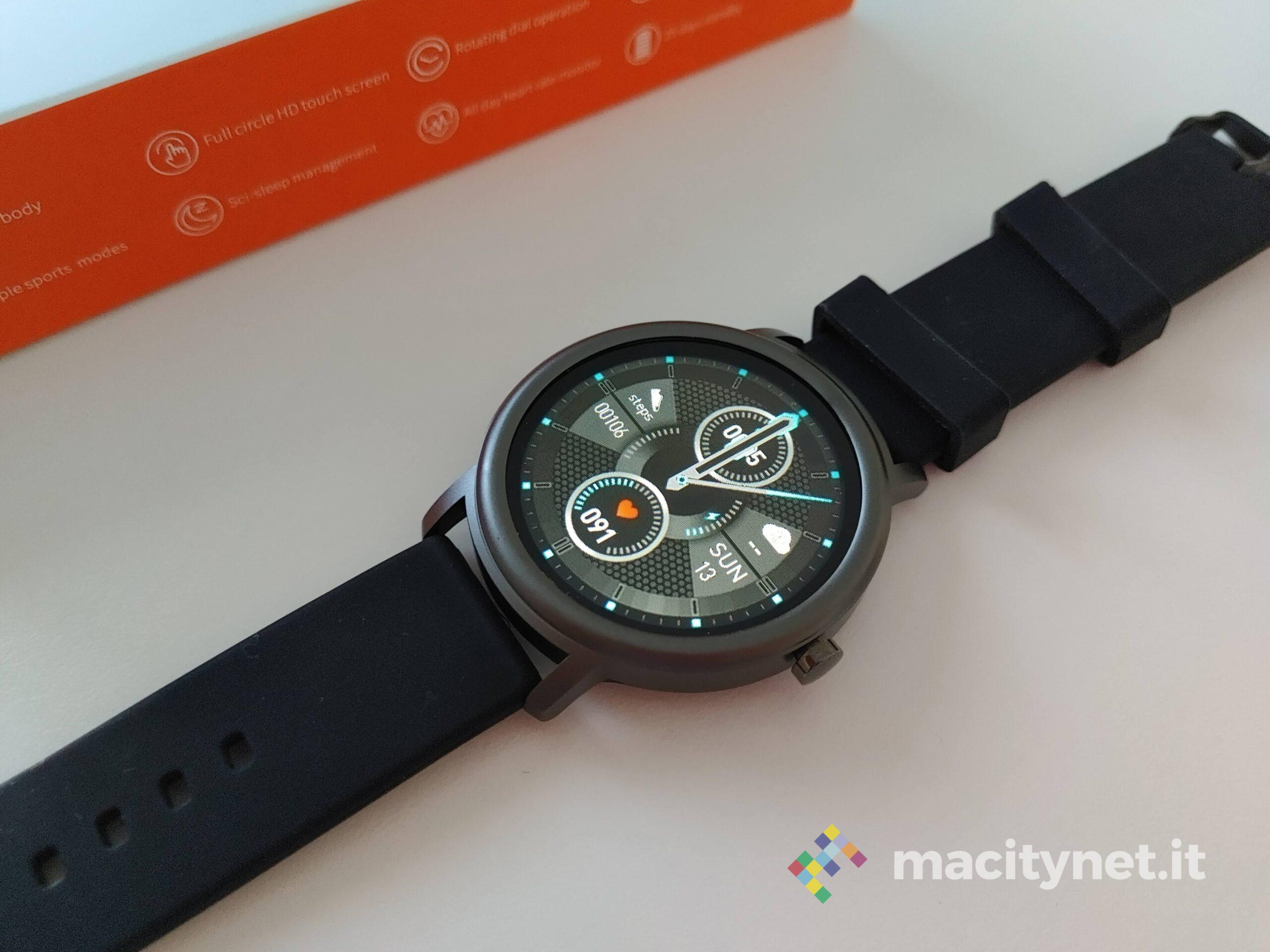 Recensione Mibro Air, lo smartwatch elegantissimo e super low cost