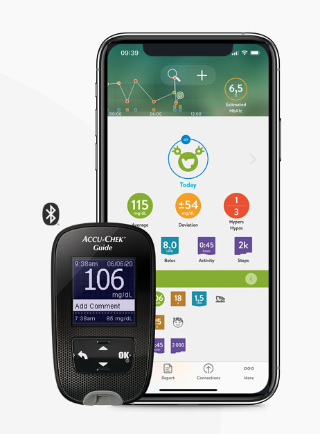 Covid, una soluzione di salute digitale in aiuto alle persone con diabete