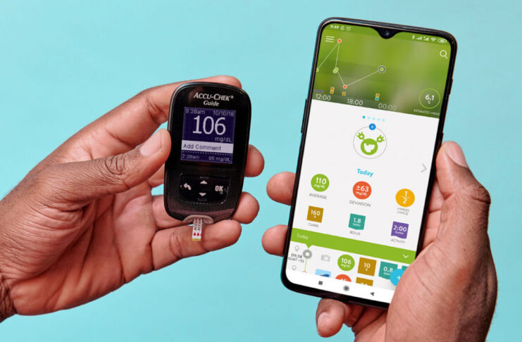 Covid, una soluzione di salute digitale in aiuto alle persone con diabete