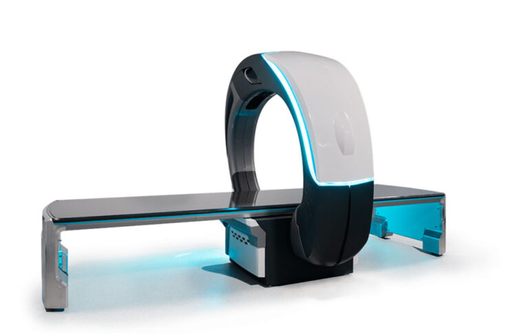 Nanox Arc è un dispositivo che rende economica la diagnostica radiologica