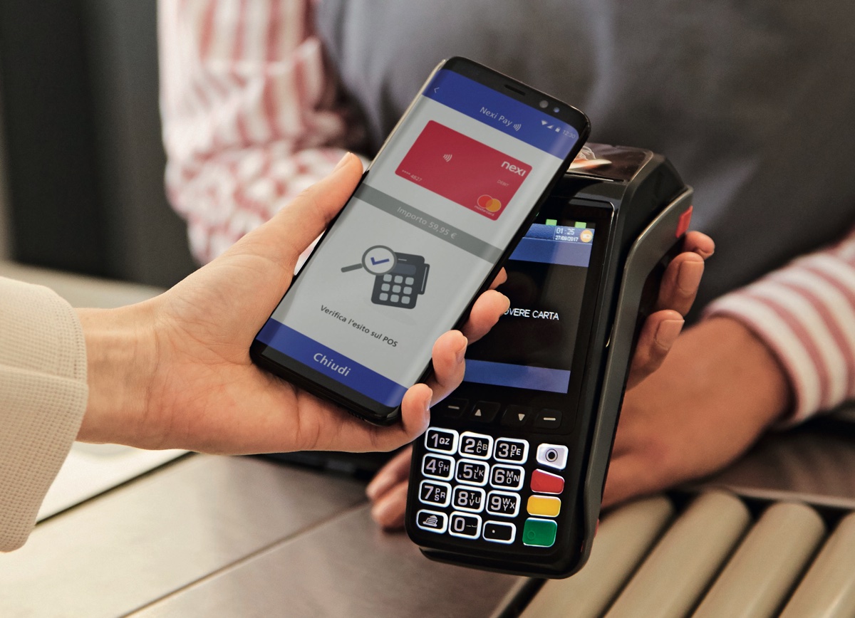 Nexi offre Cashback e altri vantaggi senza identità digitale SPID