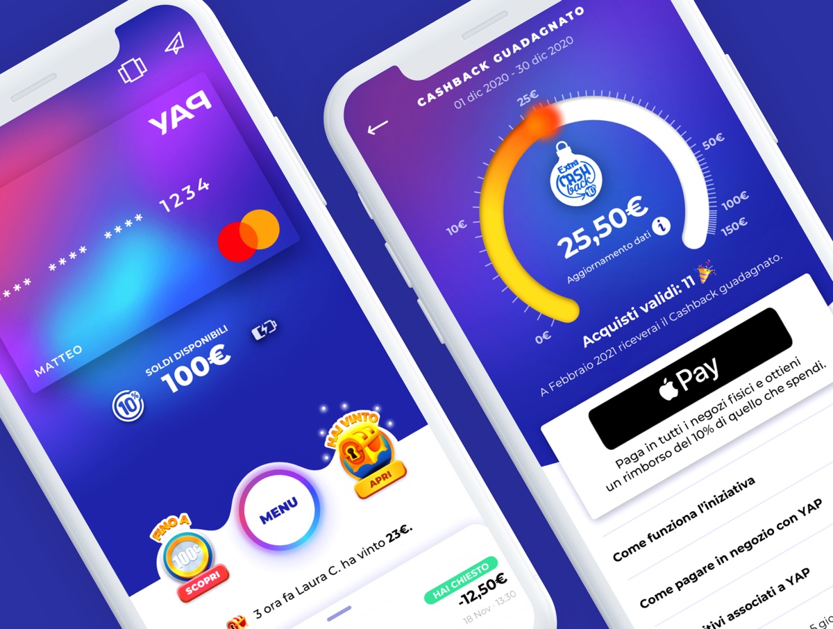 Nexi offre Cashback e altri vantaggi senza identità digitale SPID