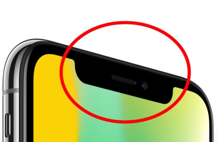 Gli iPhone 13 forse avranno un notch più piccolo