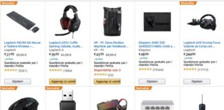 Offerta Amazon: sconto di 50 euro su spesa di 500 euro