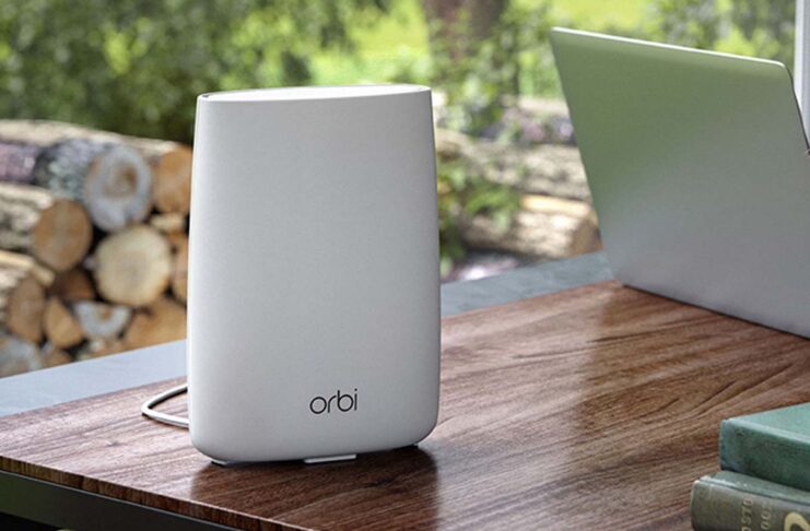 Recensione Netgear Orbi 4G LTE WiFi Router