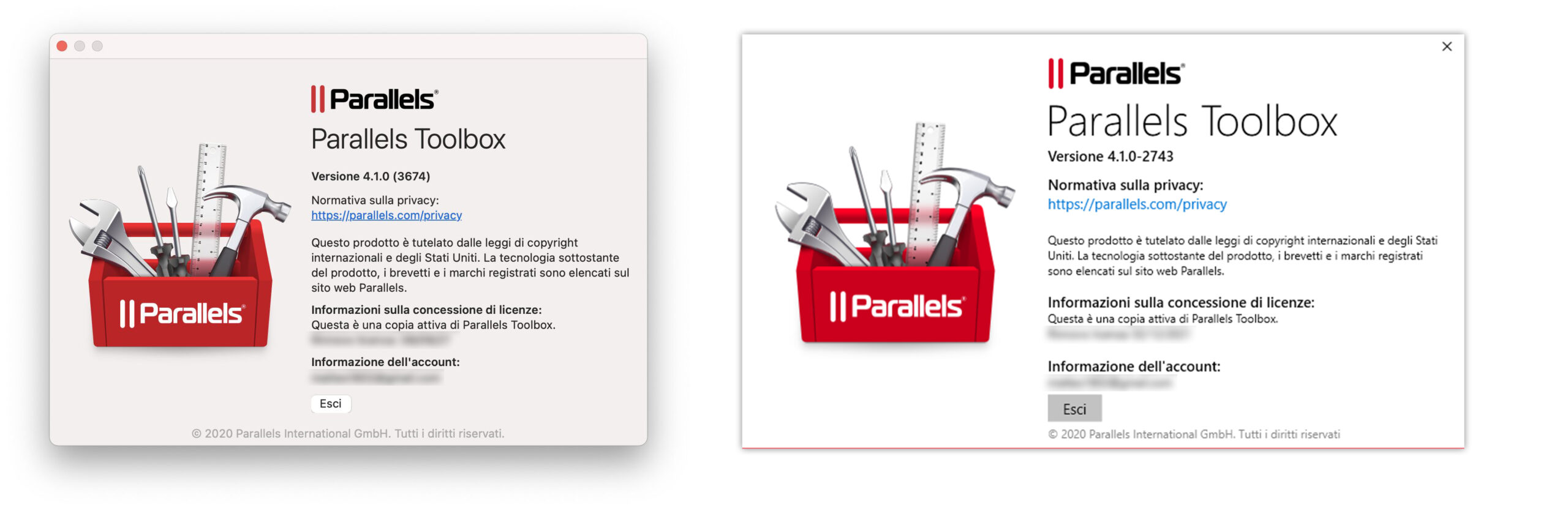 Guida a Parallels Toolbox 4, il tuttofare per Mac e Windows e Smart Working
