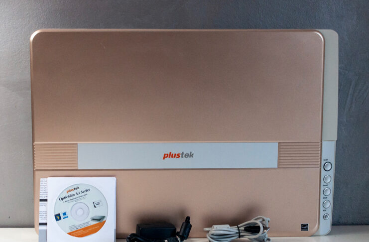 Recensione Plustek OpticSlim OS1680, grande scanner al prezzo giusto