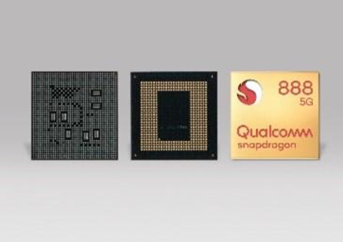 Qualcomm svela Snapdragon 888, il chip dei prossimi Android top