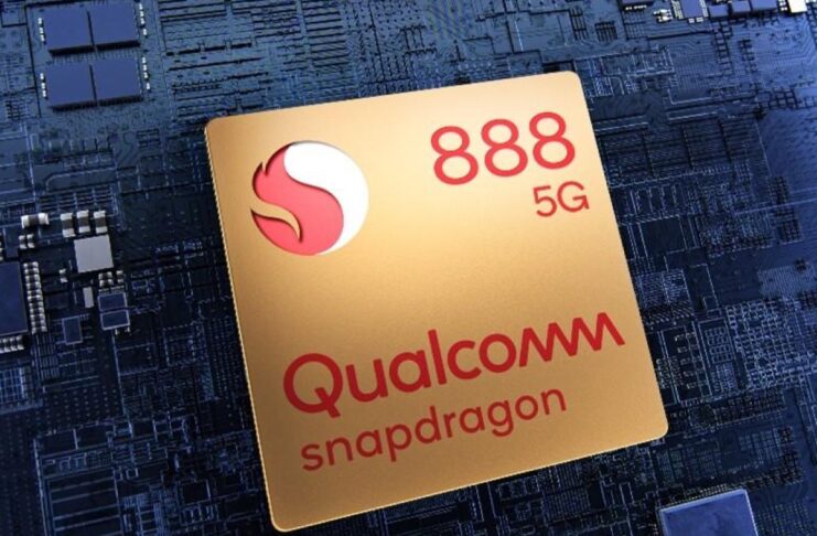 Qualcomm svela Snapdragon 888, il chip dei prossimi Android top