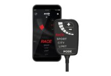 Rapid FR ottimizza lo stile di guida anche con le auto elettriche Rapid FR è un dispositivo per l’ottimizzazione dello stile di guida anche con le vetture elettrificate