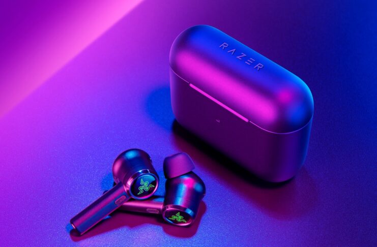 Razer presenta gli auricolari Hammerhead True Wireless Pro