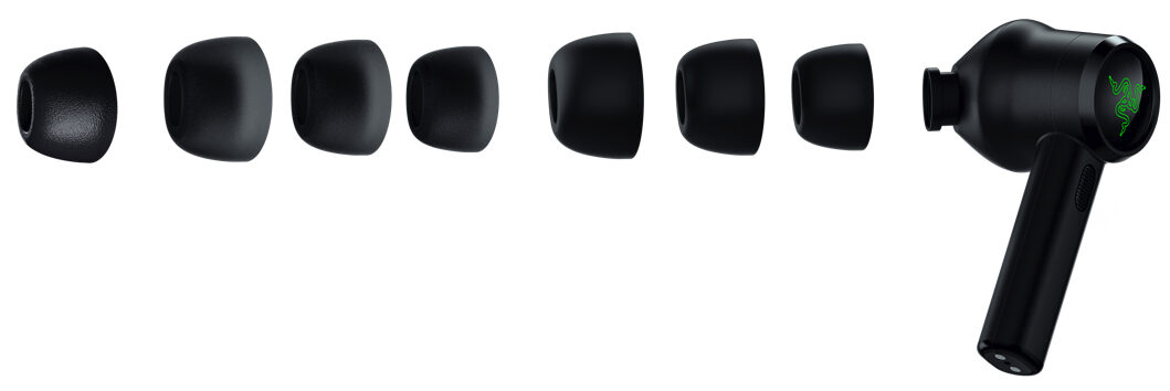 Razer presenta gli auricolari Hammerhead True Wireless Pro