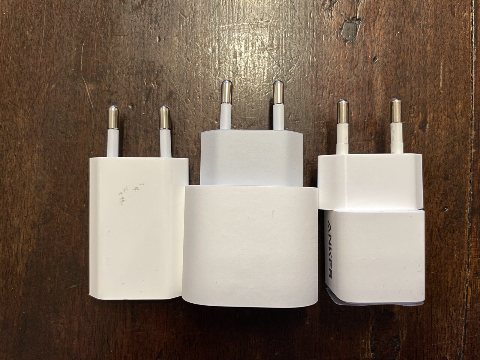 apple lightning usb-c