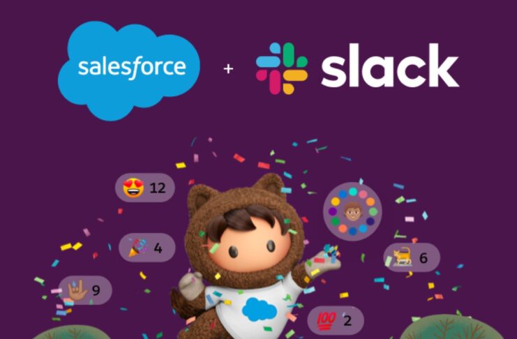 Salesforce compra Slack per 27,7 miliardi di dollari