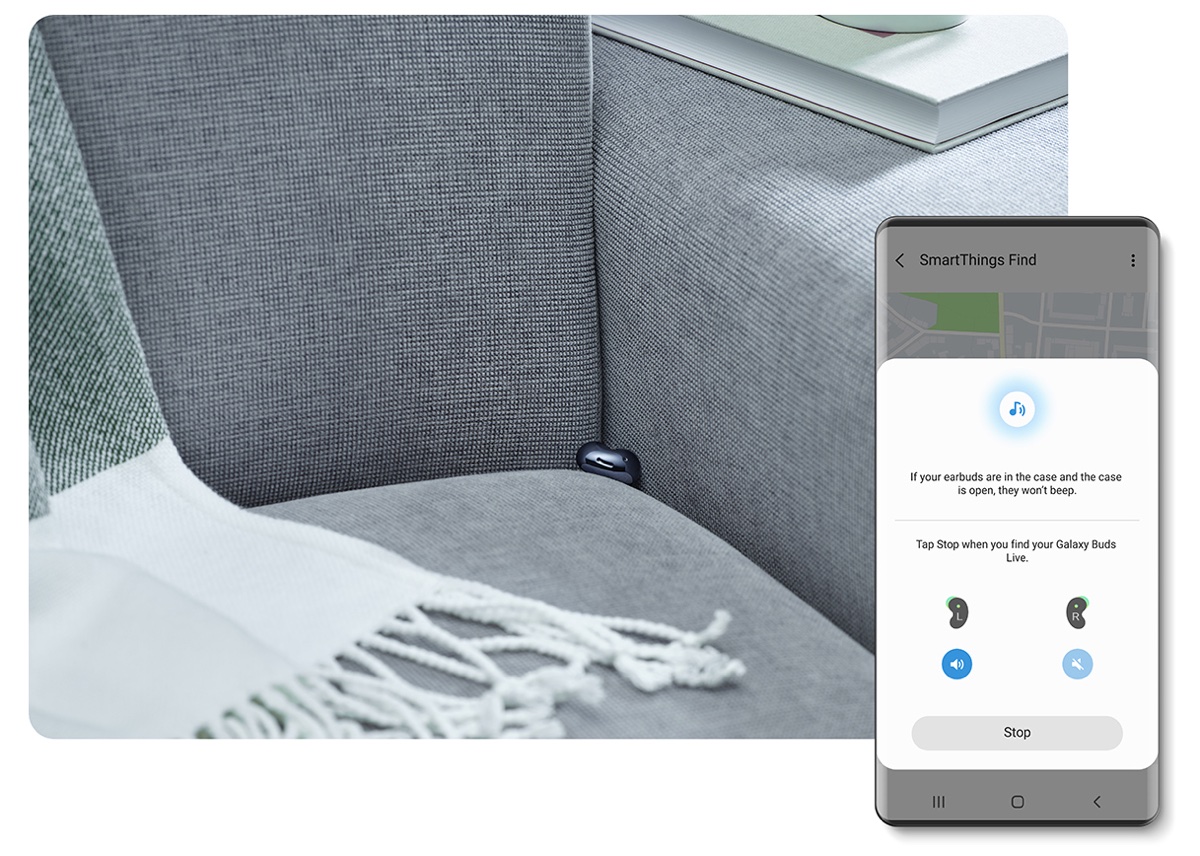 Samsung forse lancerà Galaxy Smart Tags prima di Apple AirTag Galaxy Smart Tag