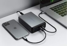 Sconto Satechi Pro, il vero caricabatterie universale da 108W: solo oggi 54,99€ Sconto Satechi Pro, il vero caricabatterie universale da 108W: solo