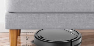 Incredibile ma vero: 63 euro per un robot che lava e aspira compatibile con Google e Alexa