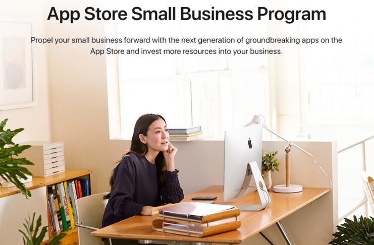 Apple avvia le registrazioni sviluppatori con commissione al 15%